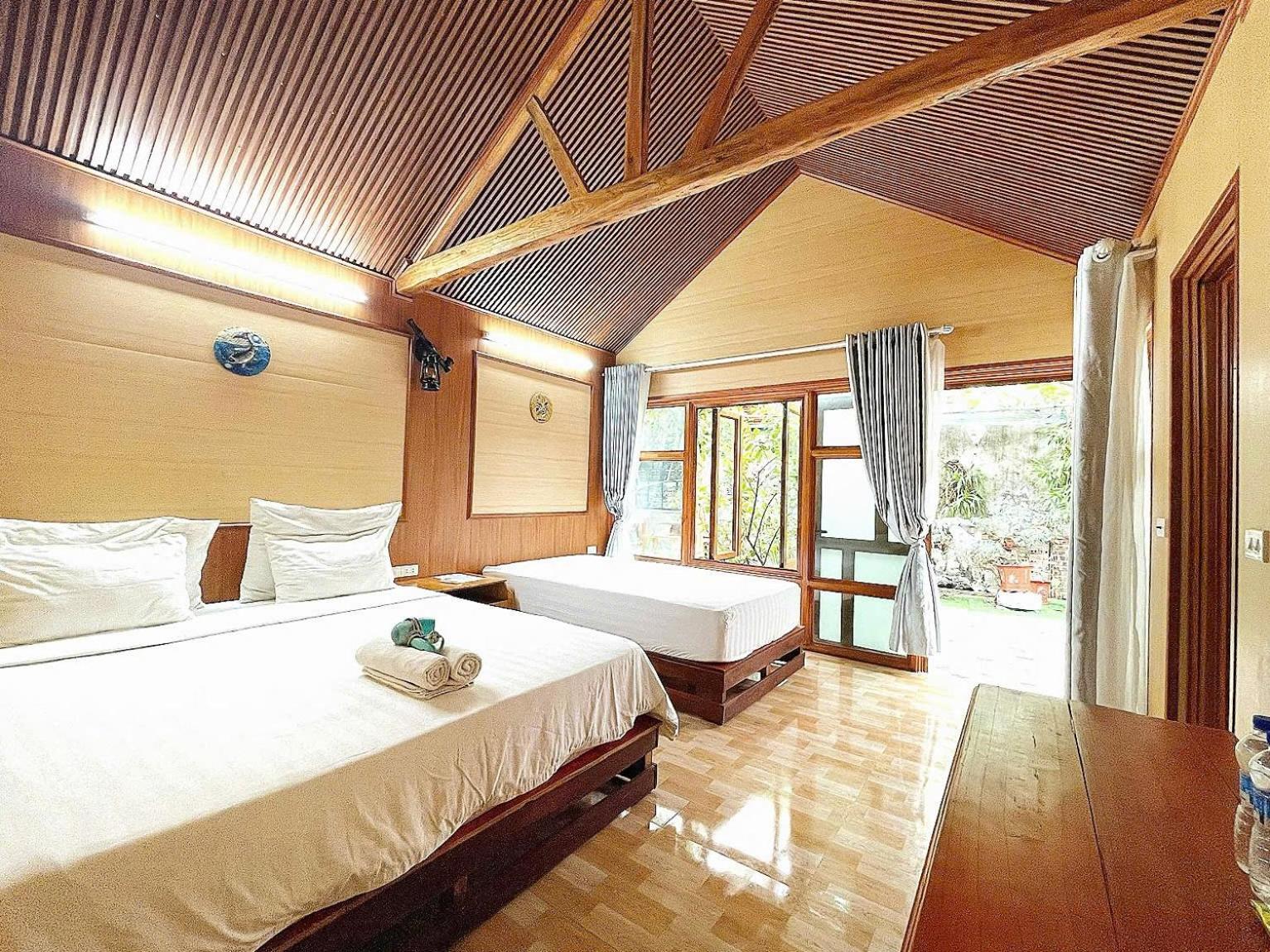 Tam Coc Hello Homestay Ninh Binh Exterior foto